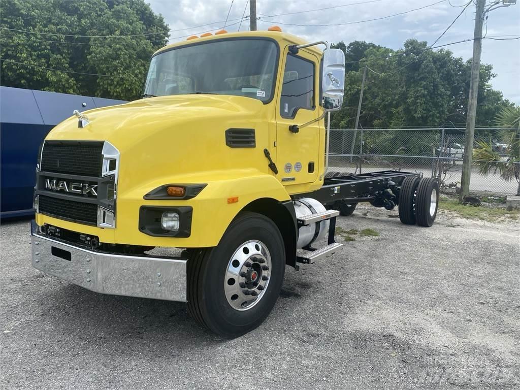 Mack MD7 42R 임업 장비 - 기타