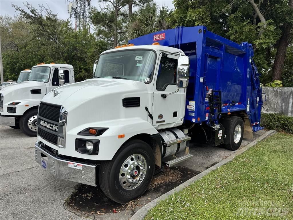 Mack MD7 42R 기타 트럭