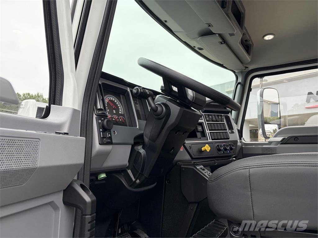 Mack MD7 42R 새시 운전실 트럭