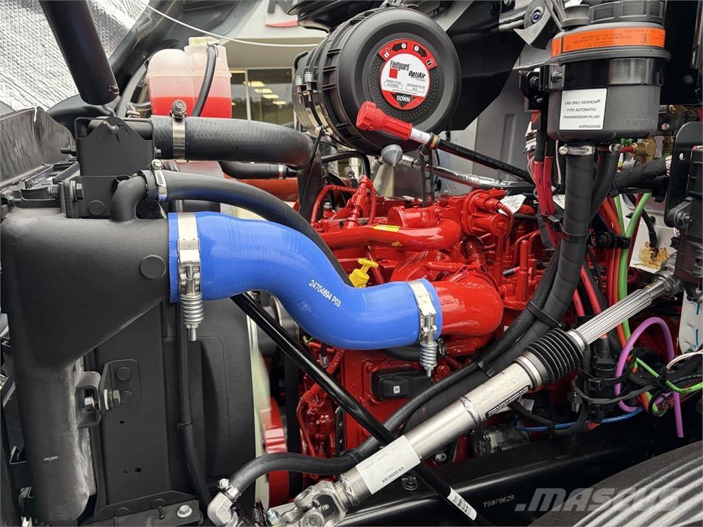 Mack MD7 42R 새시 운전실 트럭