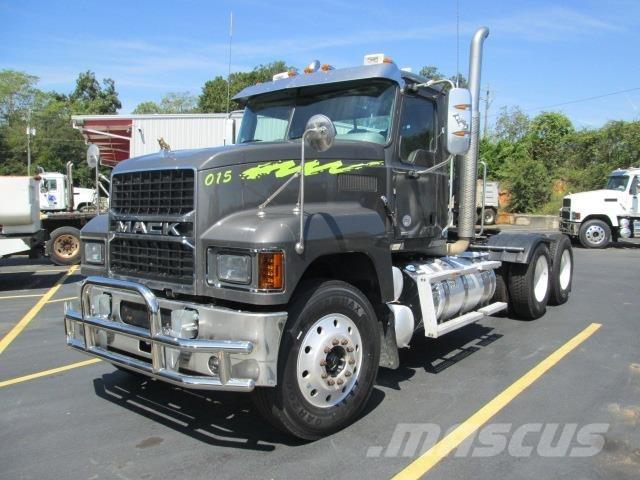 Mack PI64T 트랙터 유닛