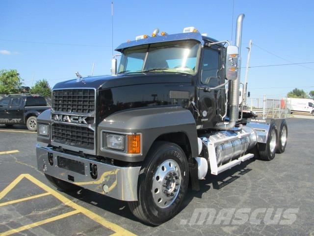 Mack PI64T 트랙터 유닛