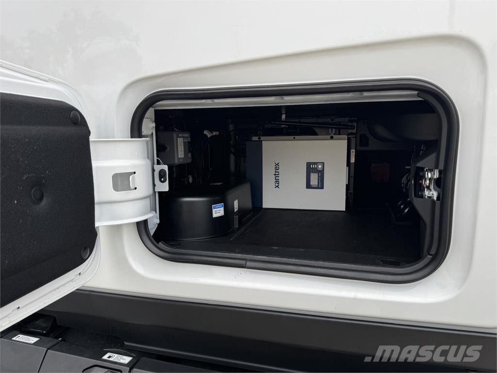 Mack PR64T 트랙터 유닛