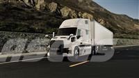 Mack PR64T 트랙터 유닛