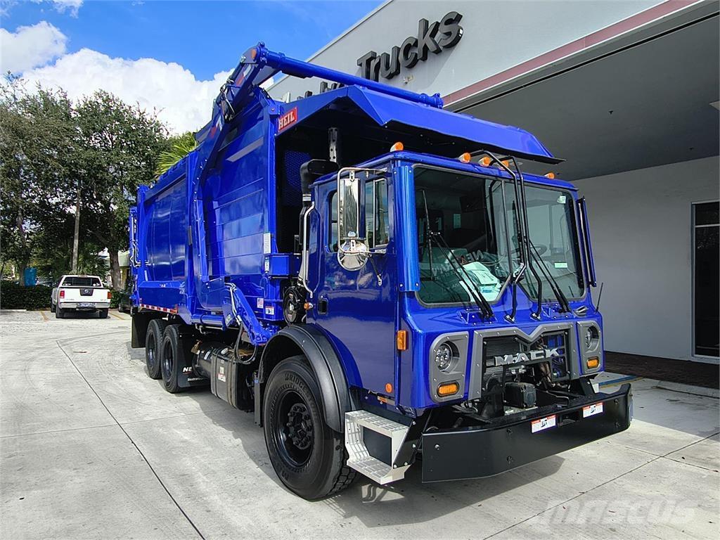 Mack TE64 기타 트럭