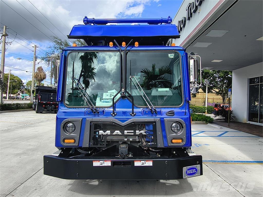 Mack TE64 기타 트럭