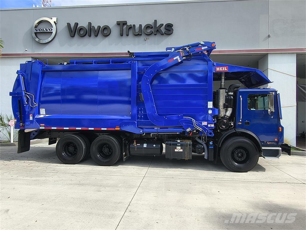 Mack TE64 기타 트럭