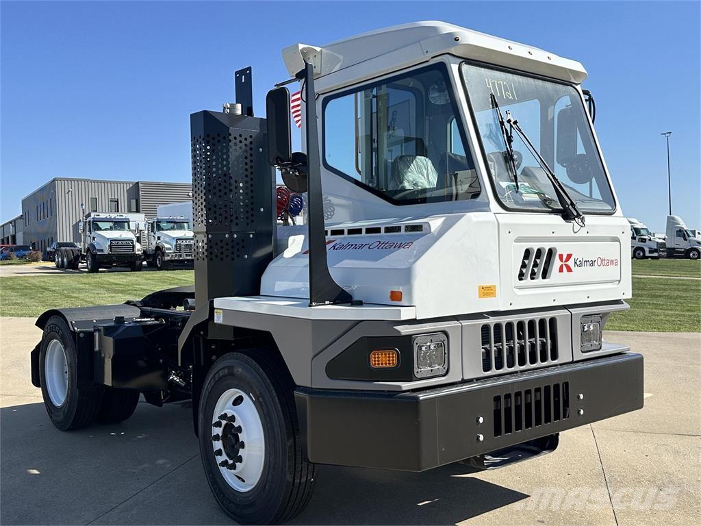 Ottawa 4x2 DOT/ON HWY 기타 트럭