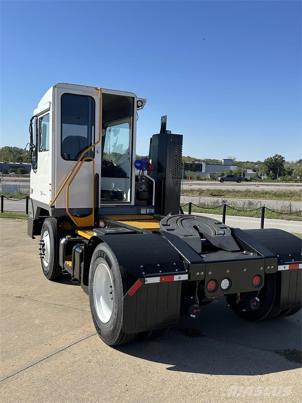 Ottawa 4x2 DOT/ON HWY 기타 트럭