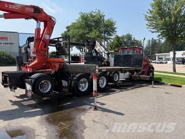 Sterling TRUCK LT9522 트랙터 유닛