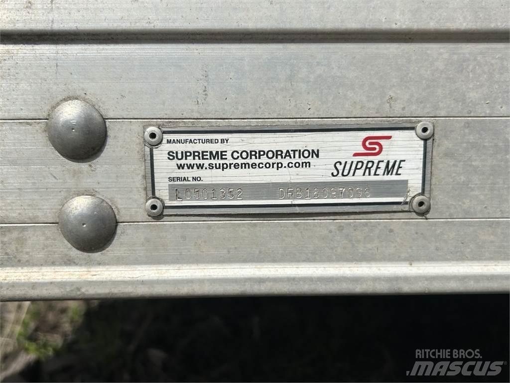Supreme 18 FOOT 기타 트럭