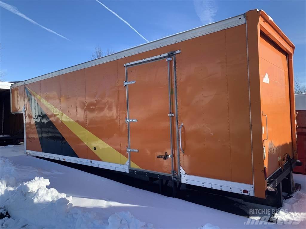  Used Box 26 Foot 기타 트럭