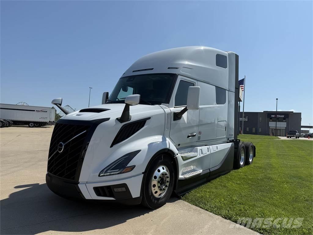 Volvo NEW VNL860 트랙터 유닛