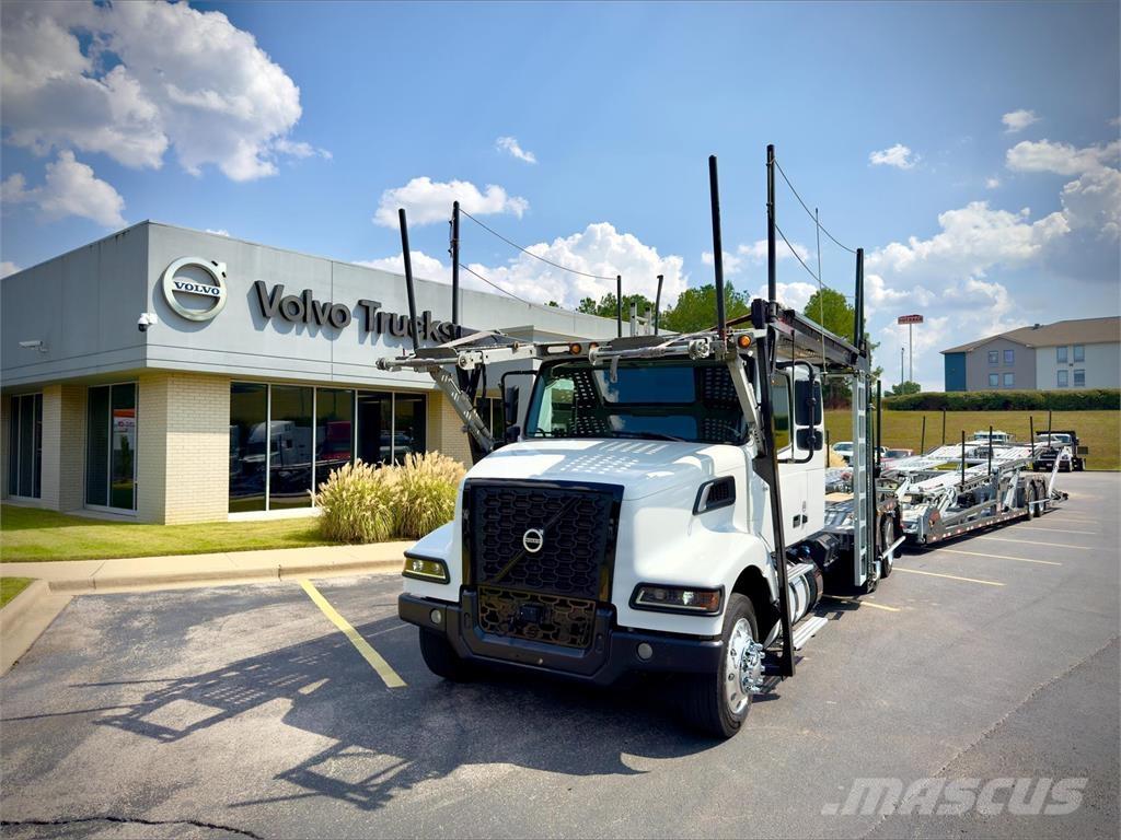 Volvo VAH64400 훅 리프트 트럭