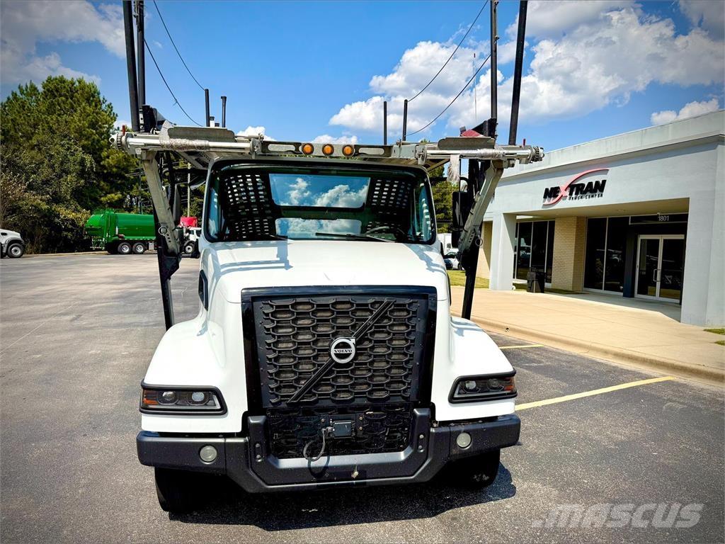 Volvo VAH64400 훅 리프트 트럭