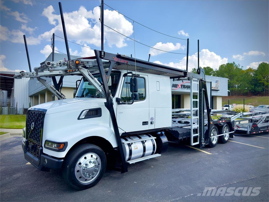 Volvo VAH64400 훅 리프트 트럭