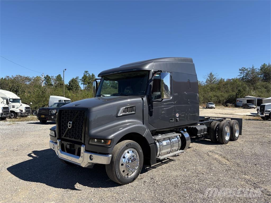 Volvo VAH64600 훅 리프트 트럭