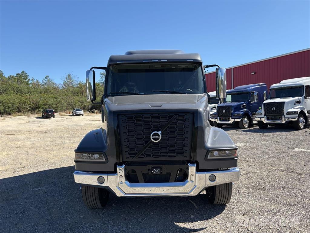 Volvo VAH64600 훅 리프트 트럭