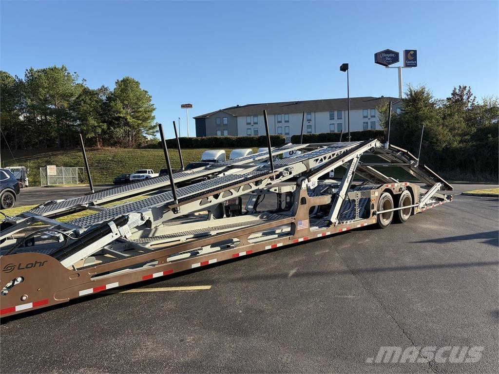 Volvo VAH64600 훅 리프트 트럭