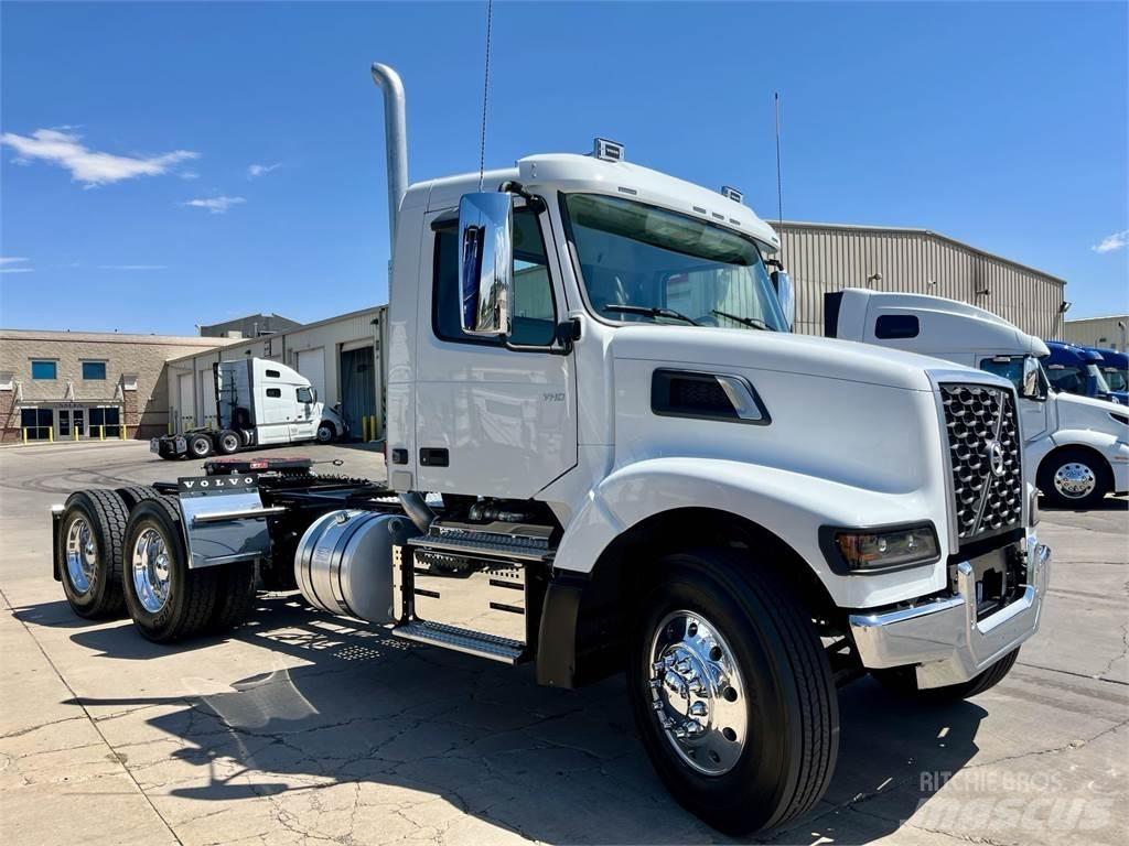 Volvo VHD64FT300 트랙터 유닛