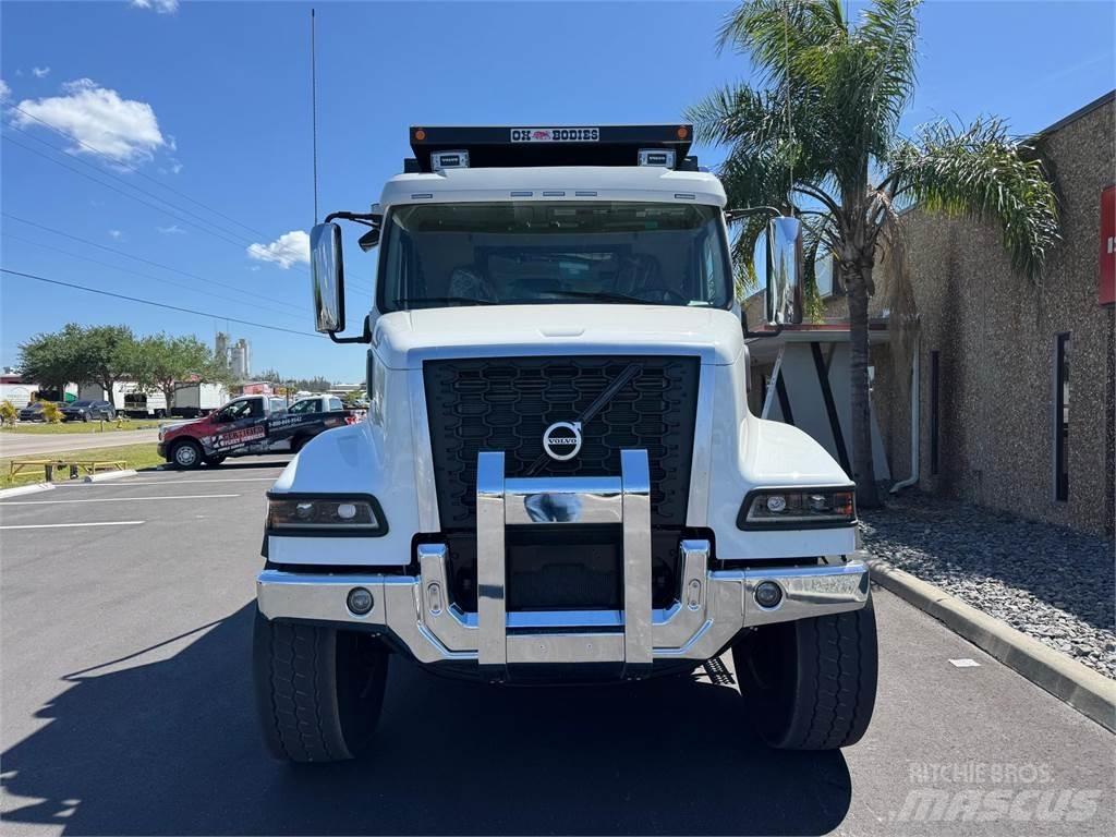 Volvo VHD84F300 기타 트럭