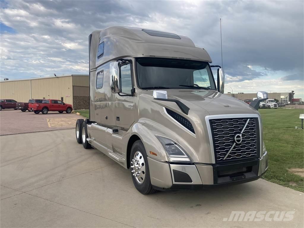 Volvo VN 트랙터 유닛