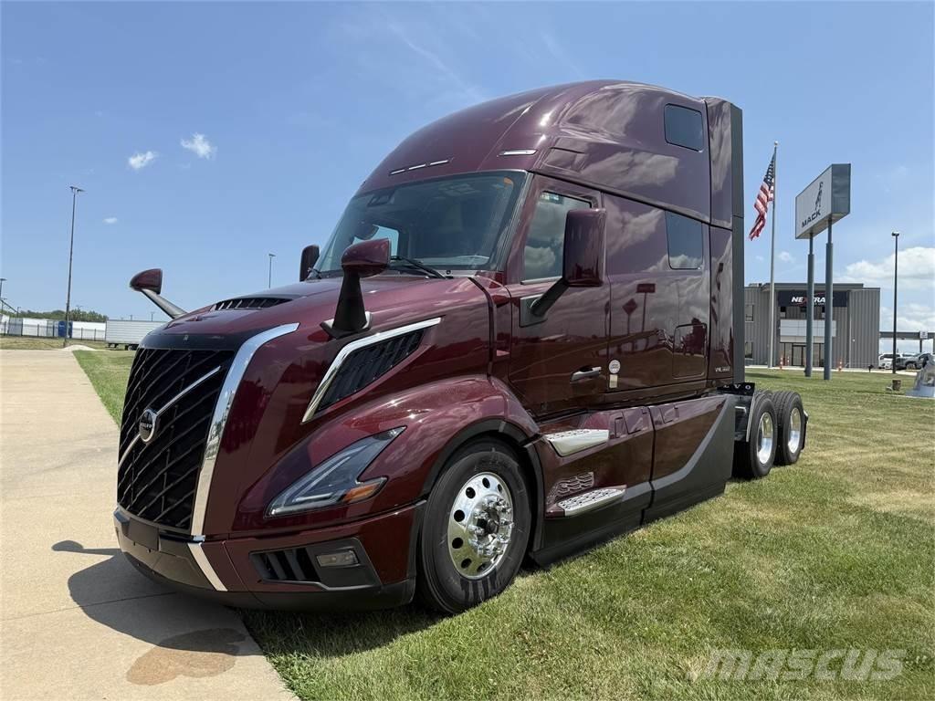 Volvo VNL 860 트랙터 유닛