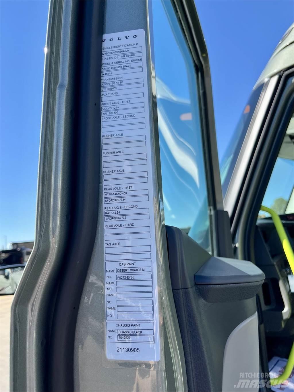 Volvo VNL64T300 트랙터 유닛