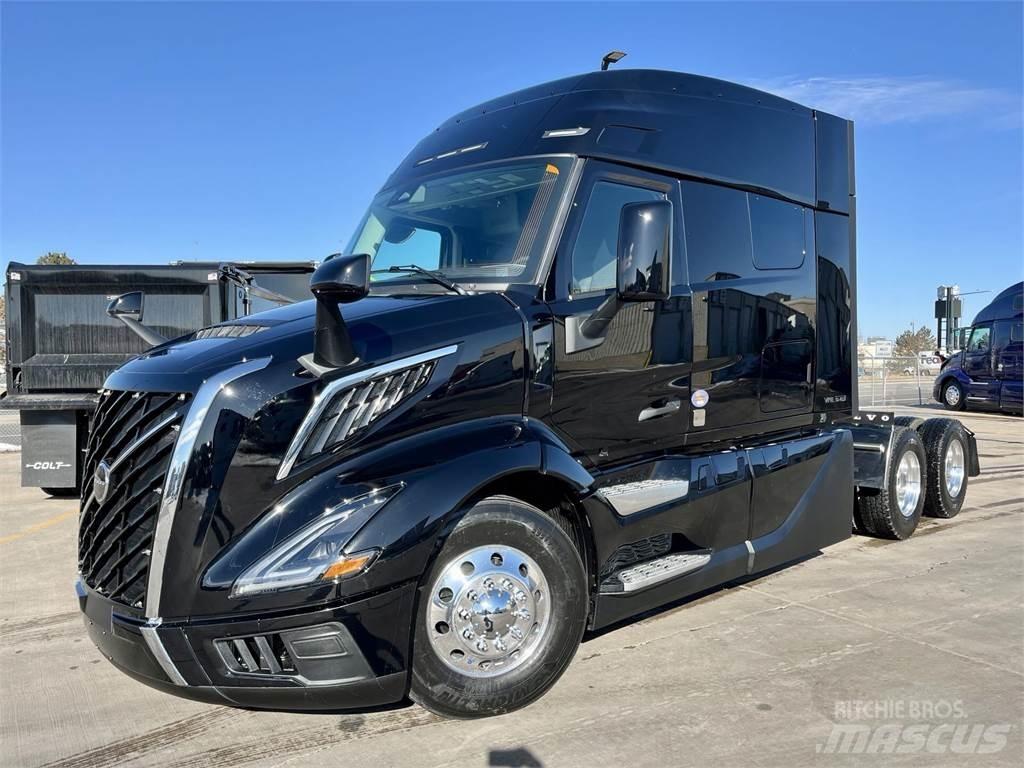 Volvo VNL64T640 트랙터 유닛
