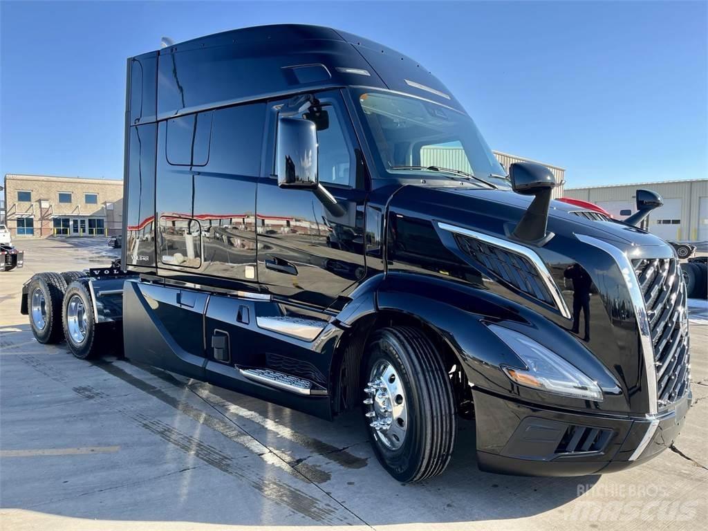Volvo VNL64T640 트랙터 유닛
