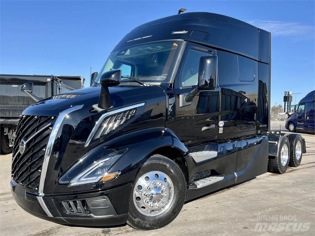 Volvo VNL64T640 트랙터 유닛