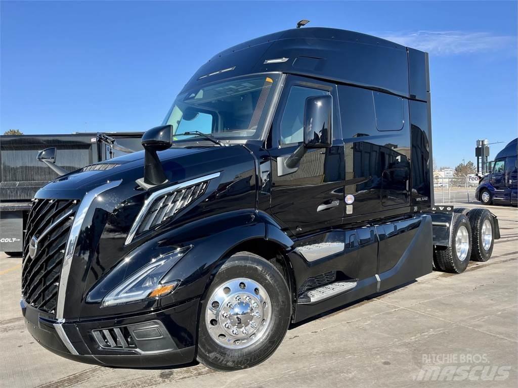 Volvo VNL64T640 트랙터 유닛