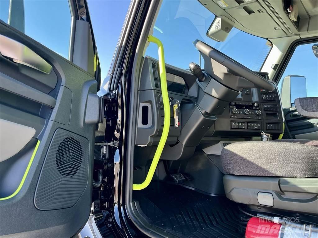 Volvo VNL64T640 트랙터 유닛