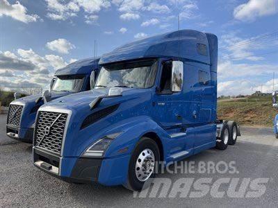 Volvo VNL64T760 트랙터 유닛