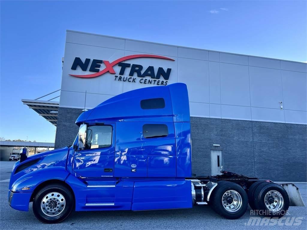 Volvo VNL64T760 트랙터 유닛