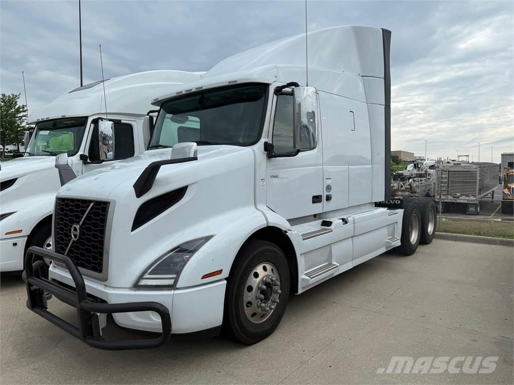 Volvo VNL64T760 트랙터 유닛