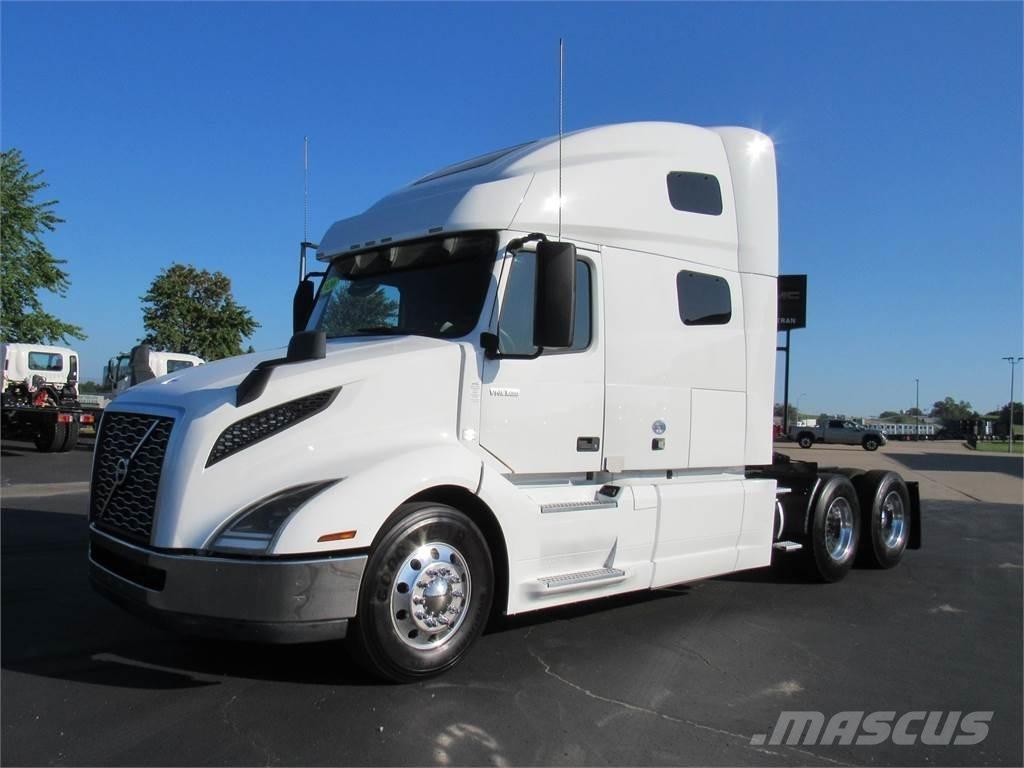 Volvo VNL64T760 트랙터 유닛