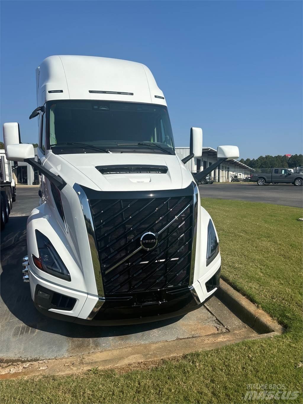 Volvo VNL64T860 트랙터 유닛