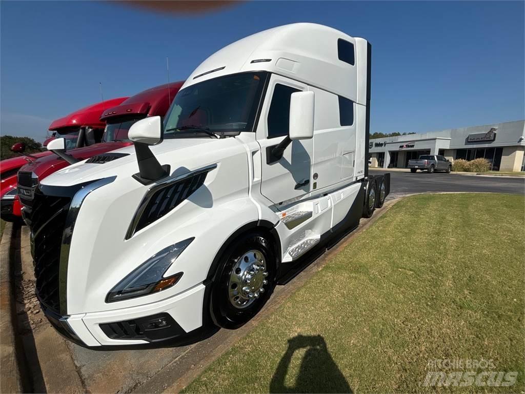 Volvo VNL64T860 트랙터 유닛