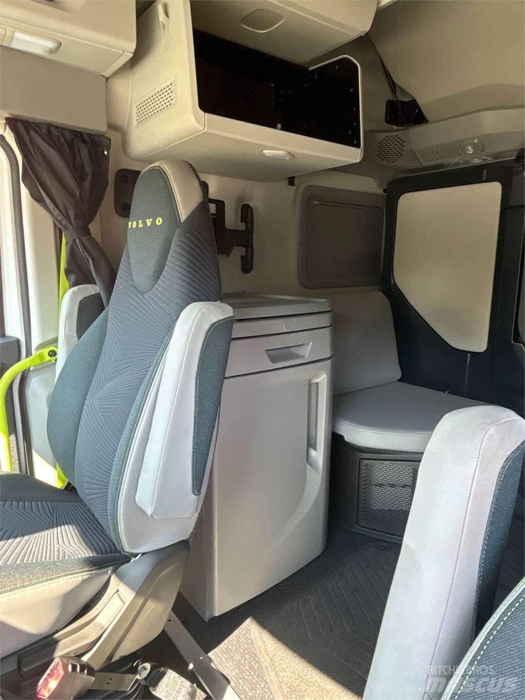 Volvo VNL64T860 트랙터 유닛