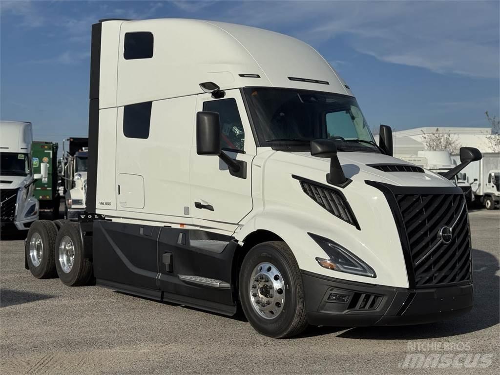Volvo VNL64T860 트랙터 유닛
