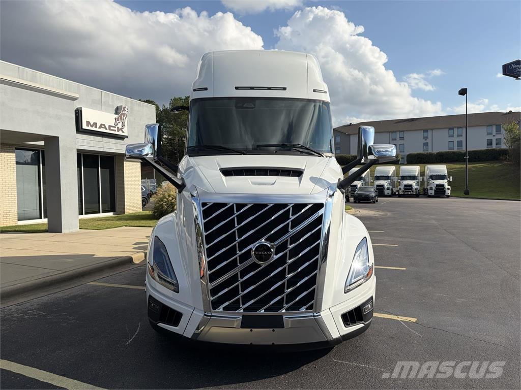 Volvo VNL64T860 트랙터 유닛