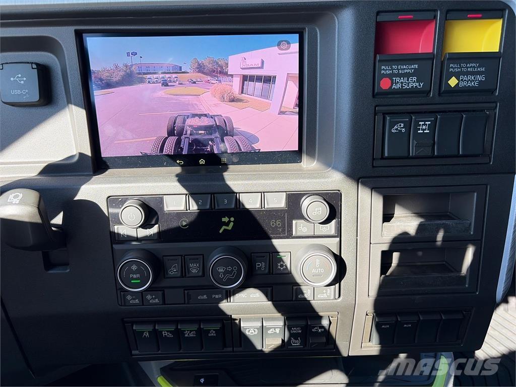 Volvo VNL64T860 트랙터 유닛