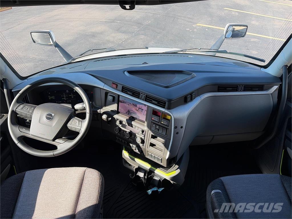 Volvo VNL64T860 트랙터 유닛