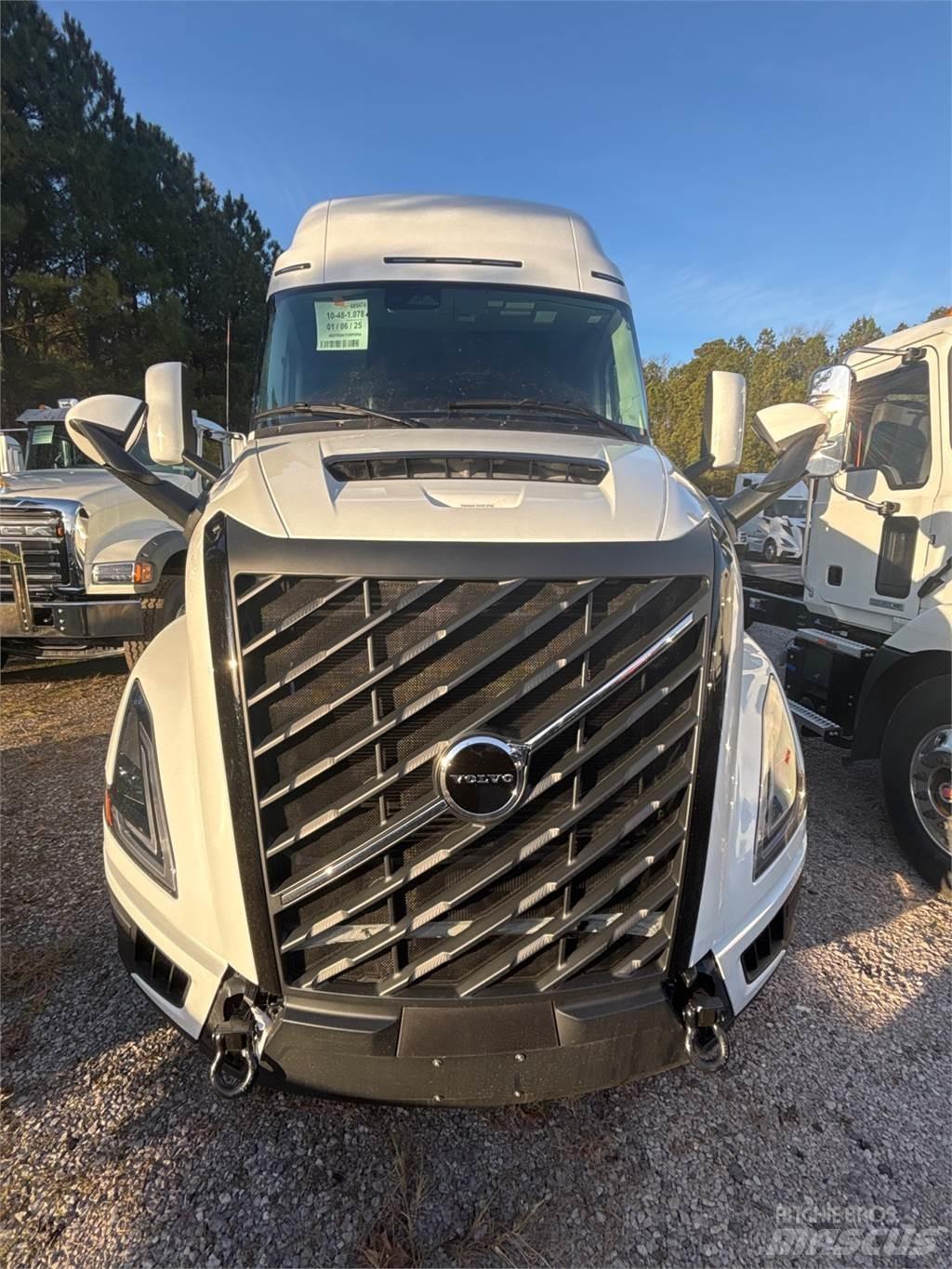 Volvo VNL64T860 트랙터 유닛