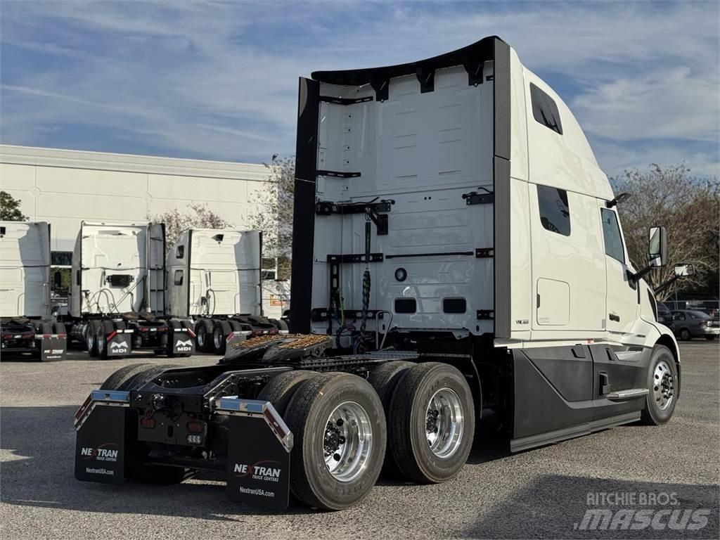 Volvo VNL64T860 트랙터 유닛