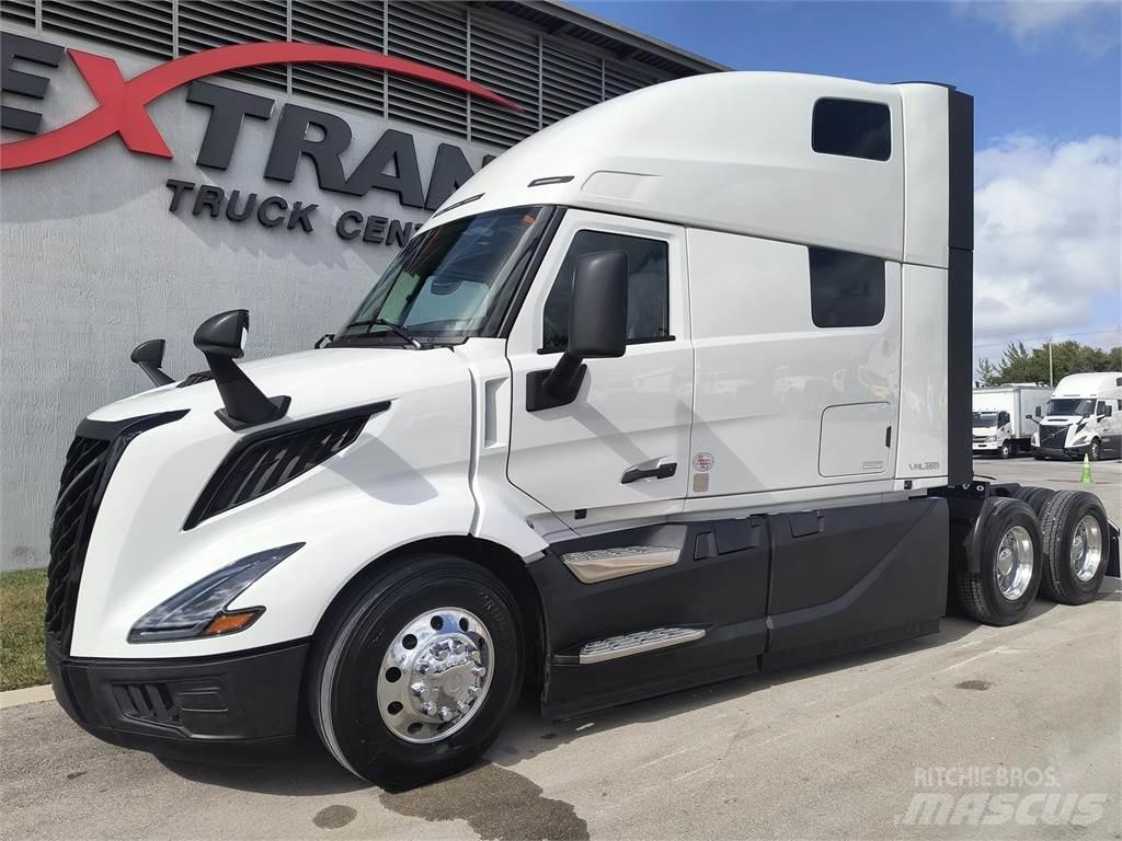 Volvo VNL64T860 트랙터 유닛
