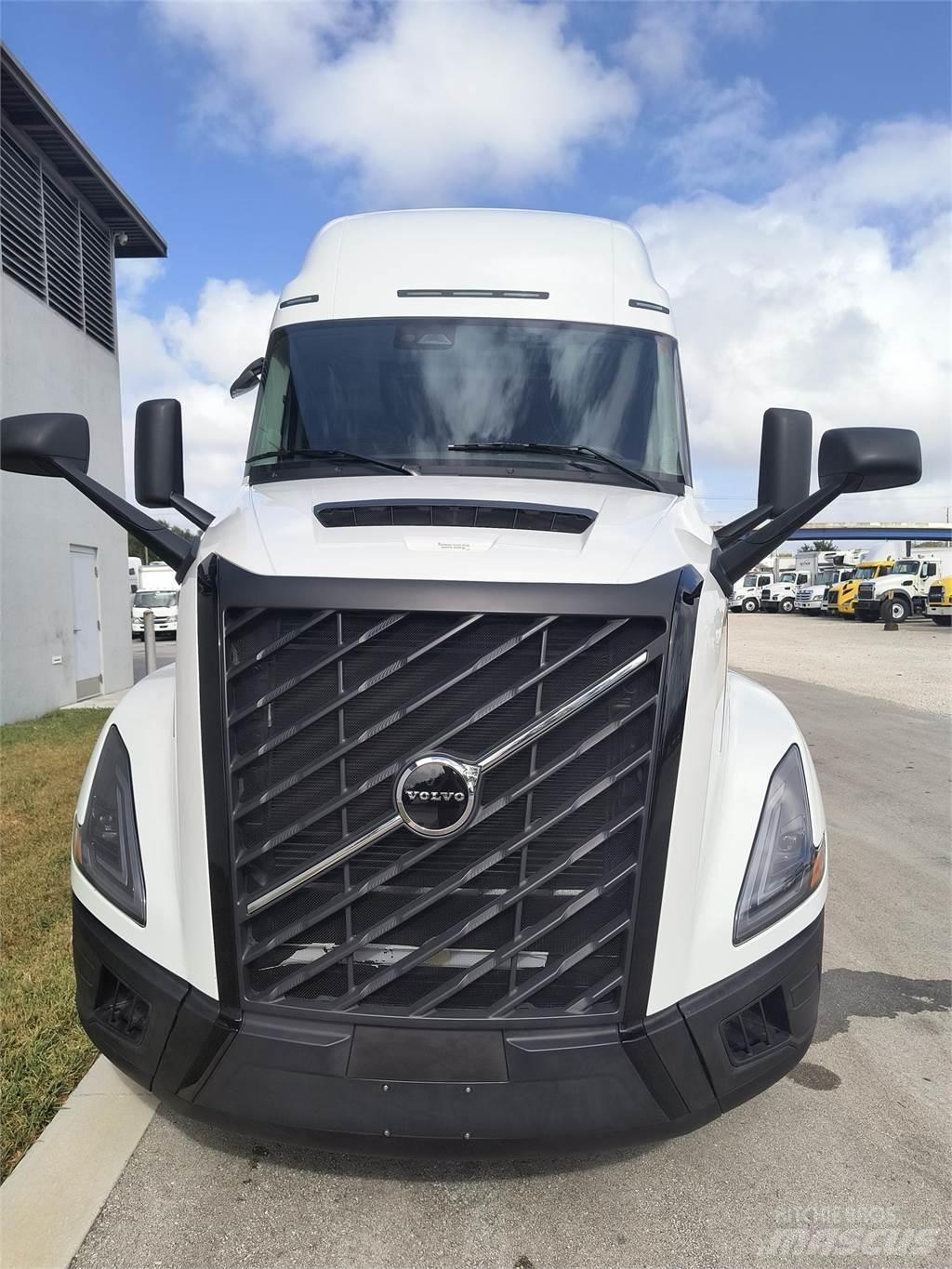 Volvo VNL64T860 트랙터 유닛
