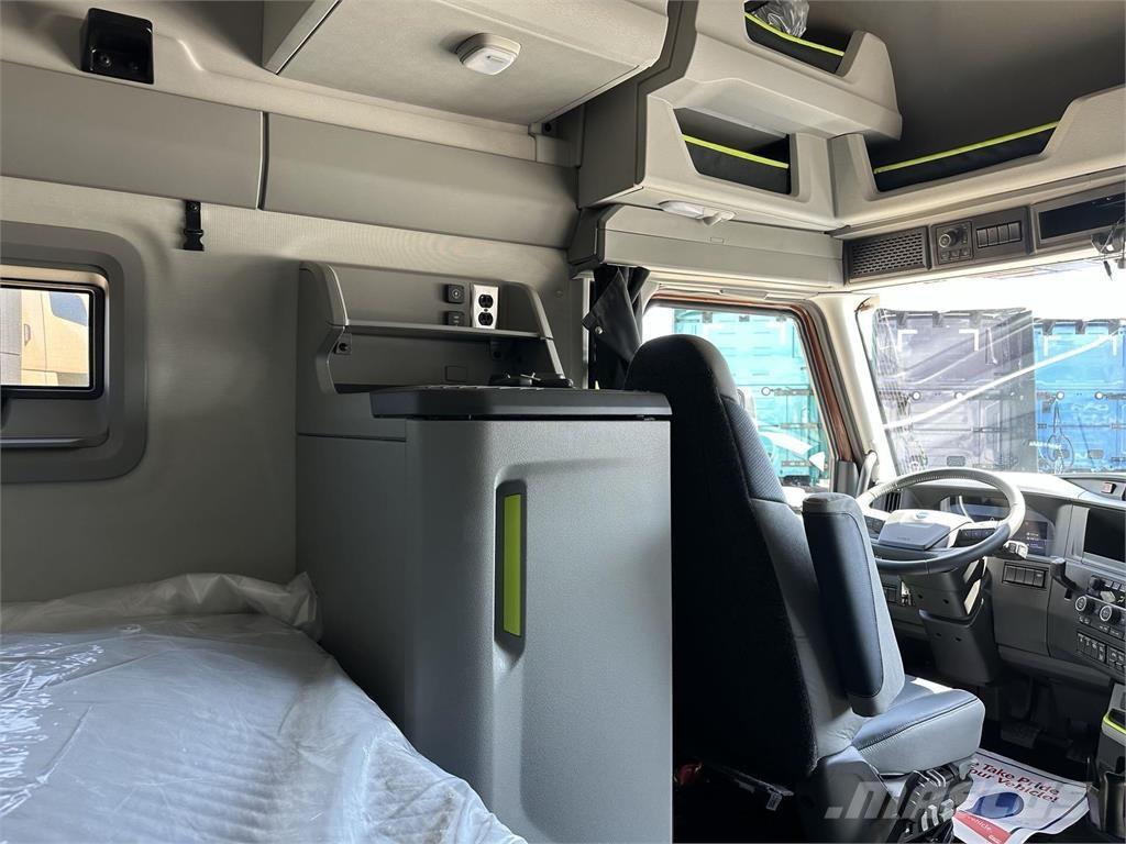 Volvo VNL64T860 트랙터 유닛