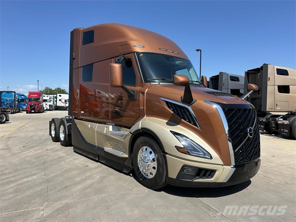 Volvo VNL64T860 트랙터 유닛